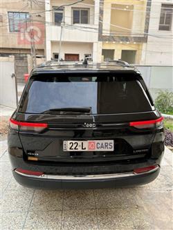 جيب جراند شيروكي